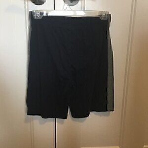 Boys size large 10-12 navy  and gray Place Sports shorts
